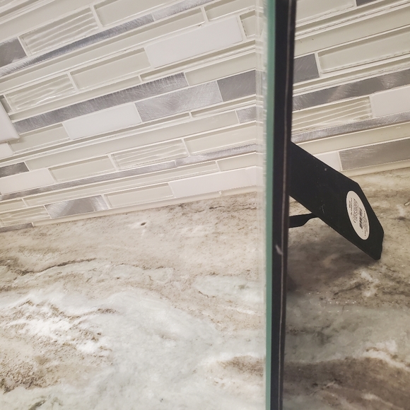 Our Engagement Rhinestones Picture Frame 5x7 - Picture 4 of 8